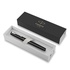 Papírenské zboží - Parker Vector XL Black roller, hrot F