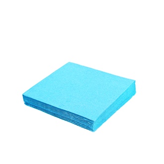 Papírenské zboží - Ubrousky 3-vrstvé, 33 x 33 cm světle modré [20 ks]