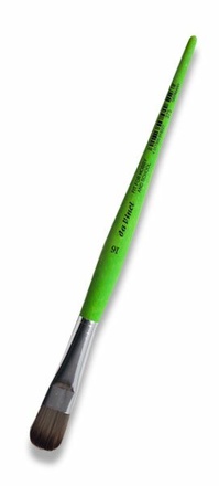 Papírenské zboží - Štětec da Vinci kočičí jazýček, velikost 16