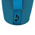 Papírenské zboží - YZSY Bluetooth-Lautsprecher FLABO, 2x5W, blau, Lautstärkeregler