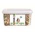 Papírenské zboží - LOLO BASIC Alleinfuttermittel für Hamster 3 L, 2 kg Eimer