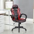 Papírenské zboží - Stuhl Red Fighter C6, schwarz/rot