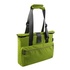 Papírenské zboží - Handtasche na Notebook 15,6", MOVE LIFESTYLE BAG, grün aus Polyester