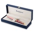 Papírenské zboží - Waterman Hemisphere Colour Blocking Pink GT Tintenroller