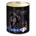 Papírenské zboží - PIPER mit Kabeljau, Dosenfutter für Hunde 800g