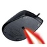 Papírenské zboží - Genius Maus DX-150, 1200DPI, optisch, 3Tas., USB verdrahtet, schwarz