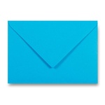 Papírenské zboží - Barevná obálka Clairefontaine modrá, C5 [20 KS]