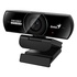 Papírenské zboží - Genius Full HD Webkamera FaceCam 2022AF, 1920x1080, USB 2.0, černá, Windows 7 a vyšší, FU