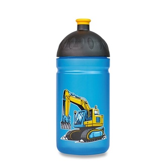 Papírenské zboží - Zdravá lahev 0,5 l Bagr