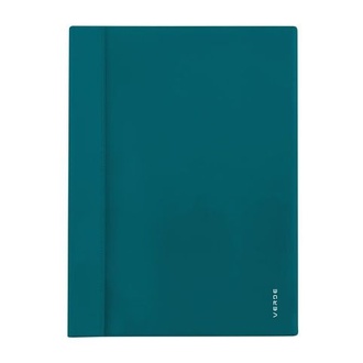 Papírenské zboží - Rychlovazač A4 PVC s kapsou VERDE milano