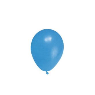 Papírenské zboží - Nafukovací balónky tmavě modré "M" [100 ks]