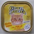 Papírenské zboží - GRAN BONTA Pastete mit Hühnerfleisch für Katzen 100g