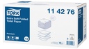 Papírenské zboží - Gefaltetes Toilettenpapier TORK PREMIUM Soft 2-lagig T3 [30 x 252 Stück]