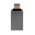 Papírenské zboží - USB Adapter, (3.1), USB C M-USB A F, 0, metallische