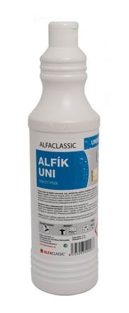 Papírenské zboží - Alfík UNI 800ml tekutý písek