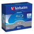 Papírenské zboží - Verbatim BD-R, Datalife, 25GB, jewel box, 43836, 6x, 5er Pack