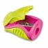 Papírenské zboží - Maped Boogy Spitzer, mit 1 Loch und Abfallbehälter, Farbmischung