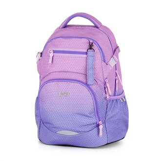 Papírenské zboží - Školní batoh OXY Ombre Pink