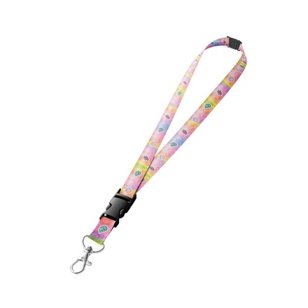 Papírenské zboží - Klíčenka s karabinkou Magic