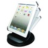 Papírenské zboží - Ständer für Tablet, drehbar, schwarz, für iPady und Tablets von 6 bis 11