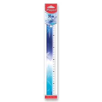 Papírenské zboží - Pravítko Maped Arctic - 30 cm