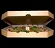 Papírenské zboží - Abstandshalter aus Holz für Pizzakartons 3 cm [100 Stück]