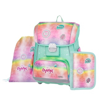 Papírenské zboží - Školní set 3ks PREMIUM Magic