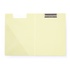 Papírenské zboží - Doppeltafel A4 Kunststoff PASTELINI gelb