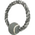 Papírenské zboží - Baumwollring mit Tennisball 6 cm / 18 cm - TRIXIE