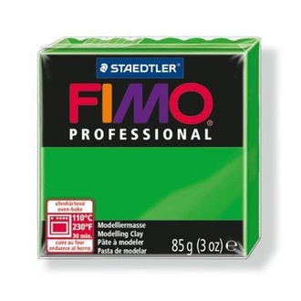 Papírenské zboží - FIMO® Professional 8004 85g trávově zelená