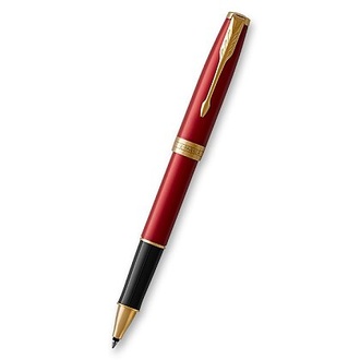 Papírenské zboží - Parker Sonnet Red GT roller