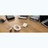 Papírenské zboží - USB-Kabel (2.0), USB A M- USB C / Lightning / Micro-USB, 1.5m, 3v1, rosige, Powercube, flach