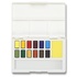 Papírenské zboží - Faber-Castell Aquarellfarben mit einer Palette von 12 Farben