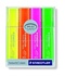 Papírenské zboží - Textmarker "Textsurfer classic 364", 4 Farben, 1-5mm, STAEDTLER