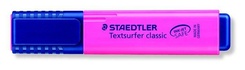 Papírenské zboží - Textmarker "Textsurfer classic 364", pink, 1-5mm, STAEDTLER