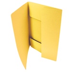 Papírenské zboží - Mapa 253 classic 240 g [1 ks] žlutá