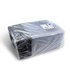 Papírenské zboží - Sushi-Schale + Deckel (PP/rPET) schwarz + klar 240 x 147 x 45 mm [50 Sets]