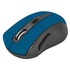 Papírenské zboží - Defender Maus Accura MM-965, 1600DPI, 2.4 [GHz], optisch, 6Tas., schnurlos, blau, 2 Stk AAA, Nano-Empfänger, Reichweite 10m