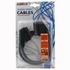 Papírenské zboží - Video-Kabel SCART M - SCART M, SCART, 1m, schwarz, Logo, Blister