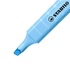 Papírenské zboží - Textmarker STABILO swing cool Pastel - himmelblau [1 Stk]