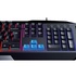 Papírenské zboží - Genius GX GAMING Scorpion K215, Tastatur CZ/SK, Game, spritzwassergeschützt typ verkabelt (USB), schwarz