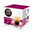 Papírenské zboží - Kaffeemaschinenkapseln, 16 Stk., NESCAFÉ Dolce Gusto Espresso