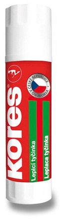 Papírenské zboží - Lepicí tyčinka Kores 40 g
