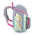 Papírenské zboží - Schulrucksack PREMIUM Ozean Regenbogen