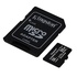 Papírenské zboží - Kingston 32GB, micro SDHC, SDCS2/32GB, UHS-I U1 (Class 10), mit Adapter, A1