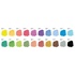 Papírenské zboží - Faber-Castell 162020 Pitt Artist Pen Dual Marker Set a 20 Stück