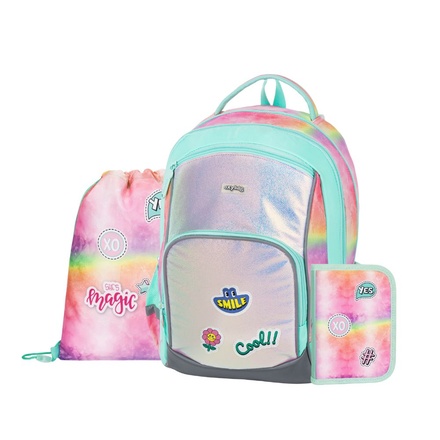 Papírenské zboží - Školní set 3ks OXY GO OXY GO Magic