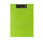 Papírenské zboží - Dvojdeska A4 lamino NEO COLORI zelená
