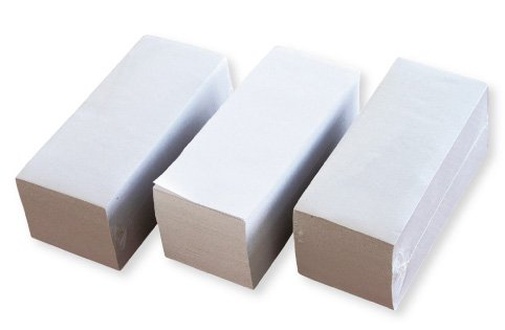 Papírenské zboží - Účtenky 52x148mm/500 listů bílé lepené