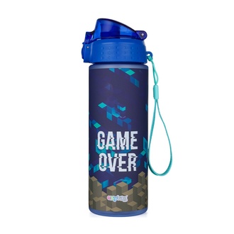 Papírenské zboží - Láhev OXY CLiCK 600 ml Game Over